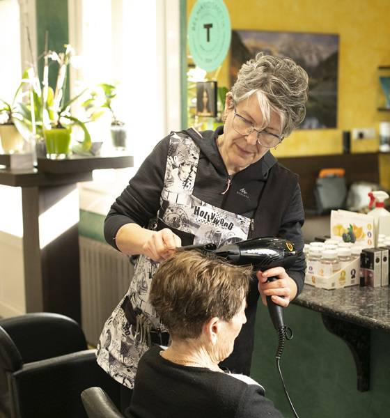 O noso legado, a túa confianza