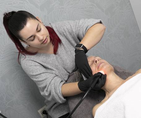 Benvida a Fátima Baleato